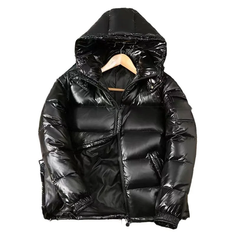 Fashion Waterproof Short Down  - Streetwear Brand Jacket 리뷰 및 가격