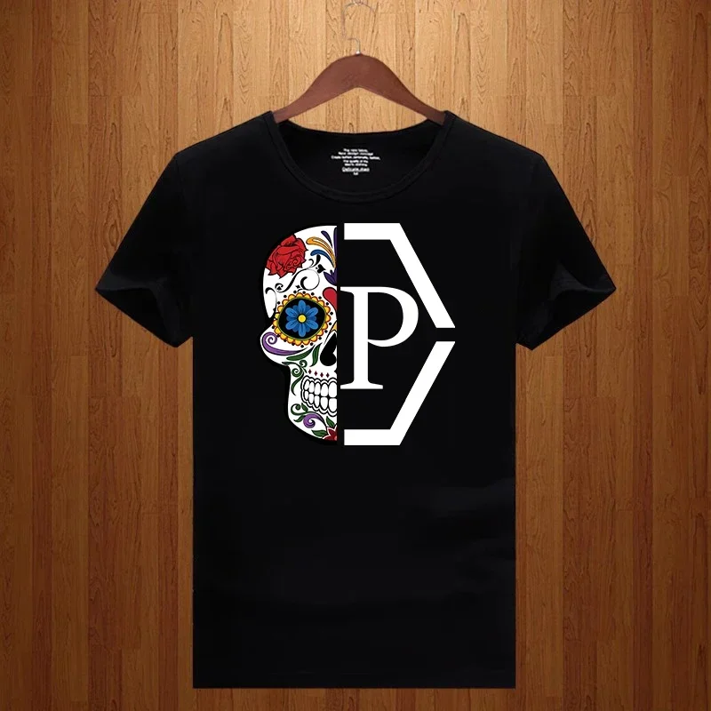 Luxury Brand Half Skull Flower - Streetwear Brand With Flowers 리뷰 및 가격