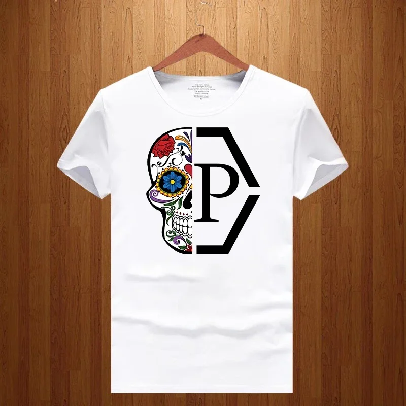 Luxury Brand Half Skull Flower - Streetwear Brand With Flowers 리뷰 및 가격