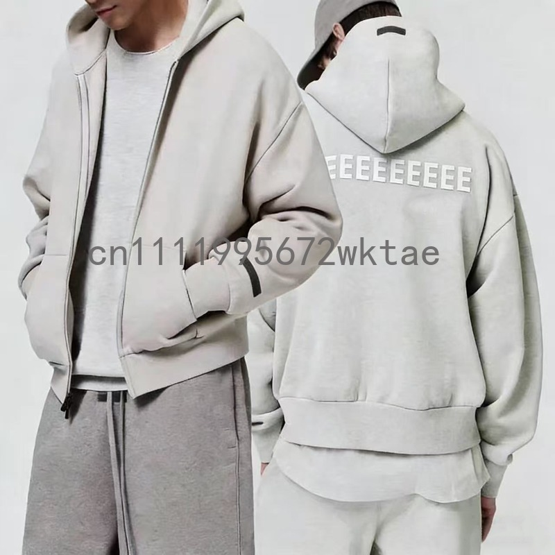 FW25 Men's Jogging Set Classic - Fear Of God Essential 리뷰 및 가격