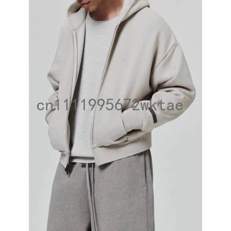 FW25 Men's Jogging Set Classic - Fear Of God Essential 리뷰 및 가격