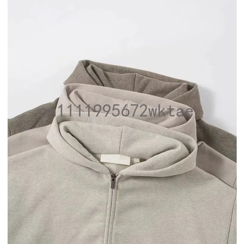 FW25 Men's Jogging Set Classic - Fear Of God Essential 리뷰 및 가격