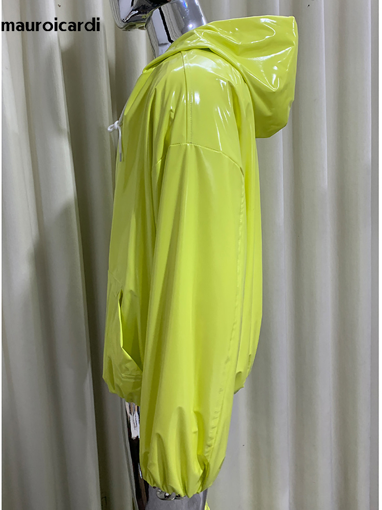 Mauroicardi Spring Oversized S - Streetwear Brand Jacket 리뷰 및 가격