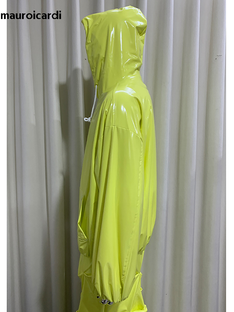 Mauroicardi Spring Oversized S - Streetwear Brand Jacket 리뷰 및 가격