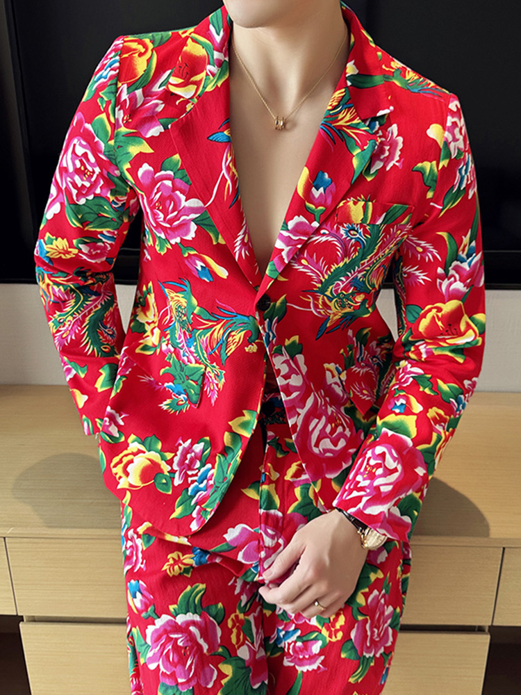 Northeast Large Flower Men's C - Streetwear Brand With Flowers 리뷰 및 가격