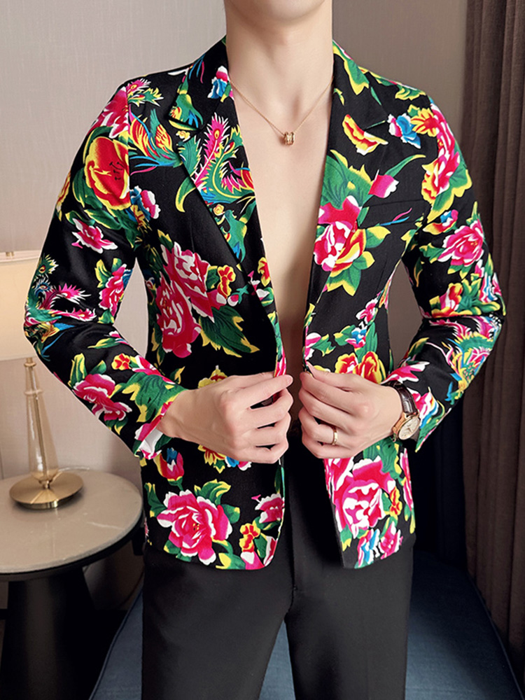 Northeast Large Flower Men's C - Streetwear Brand With Flowers 리뷰 및 가격