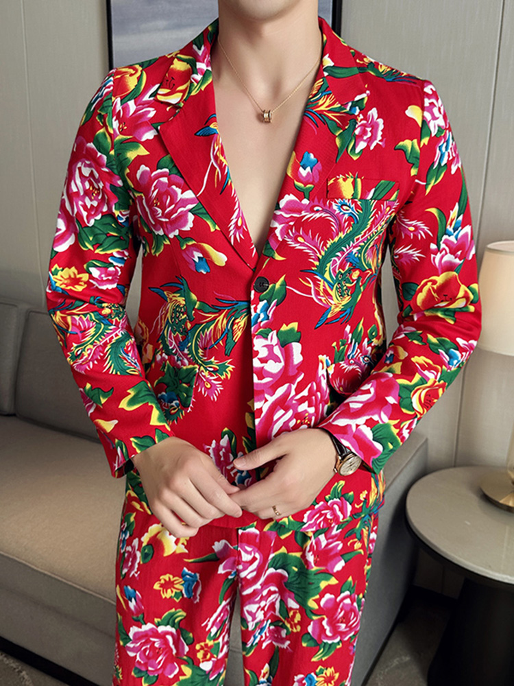Northeast Large Flower Men's C - Streetwear Brand With Flowers 리뷰 및 가격
