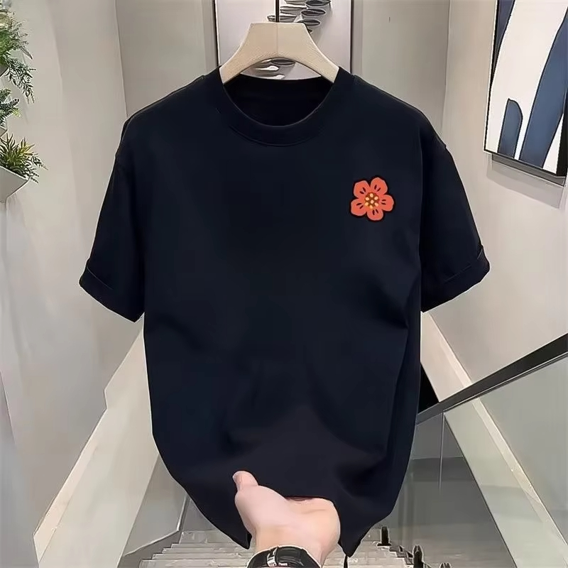 2026 Cartoon Flower T-Shirt Me - Streetwear Brand With Flowers 리뷰 및 가격