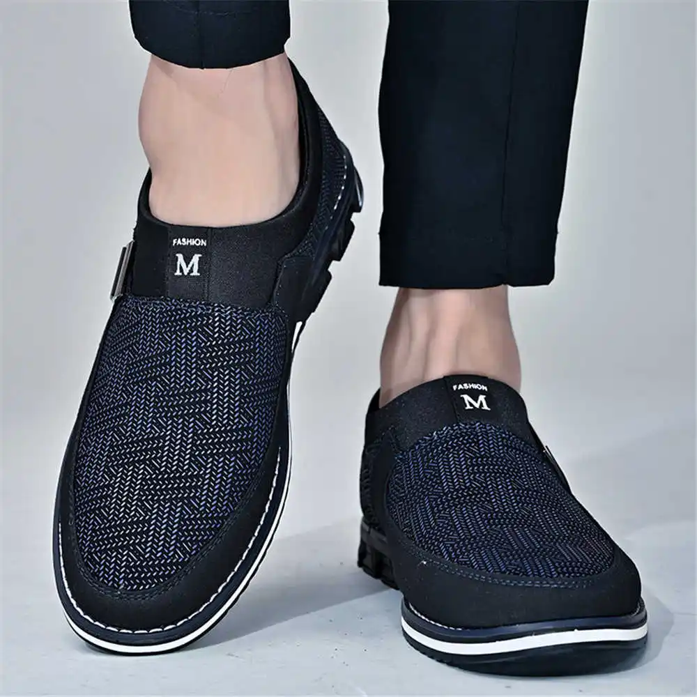 Dark Blue 44-45 Summer Shoes S - Streetwear Brand Store 리뷰 및 가격
