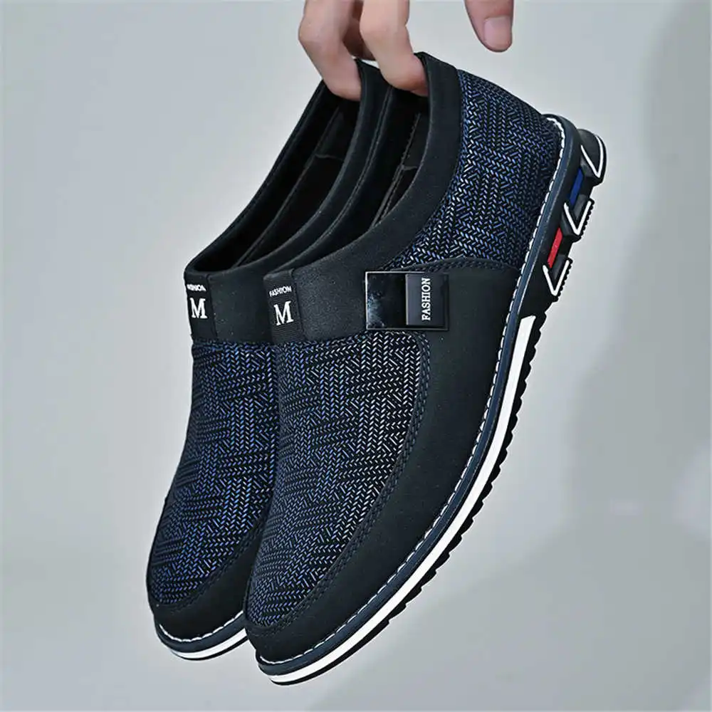 Dark Blue 44-45 Summer Shoes S - Streetwear Brand Store 리뷰 및 가격
