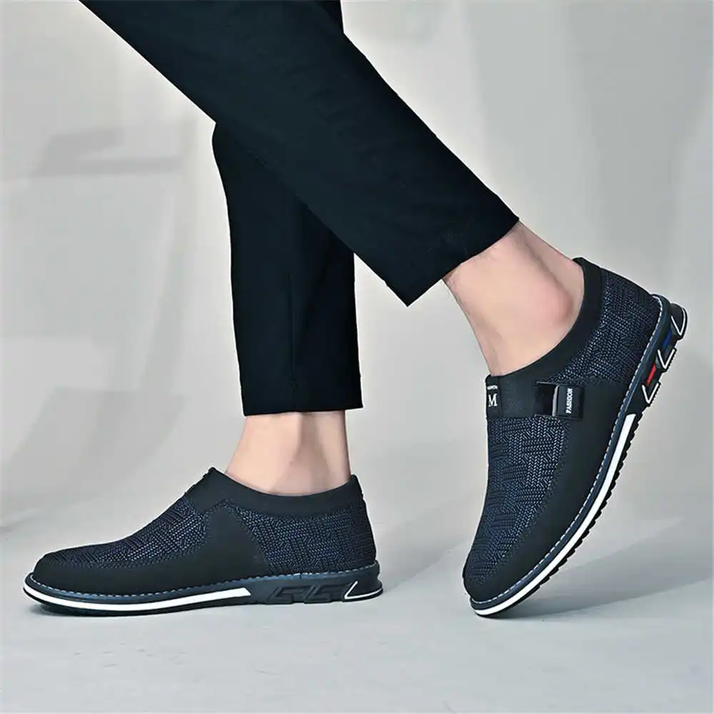 Dark Blue 44-45 Summer Shoes S - Streetwear Brand Store 리뷰 및 가격