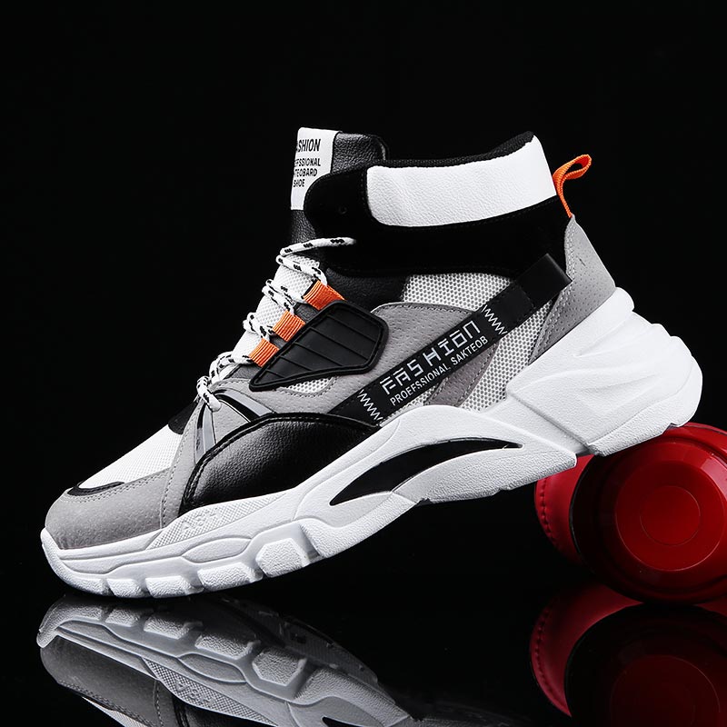 Hightop Summer Men's Sport Sho - Streetwear Brand Store 리뷰 및 가격
