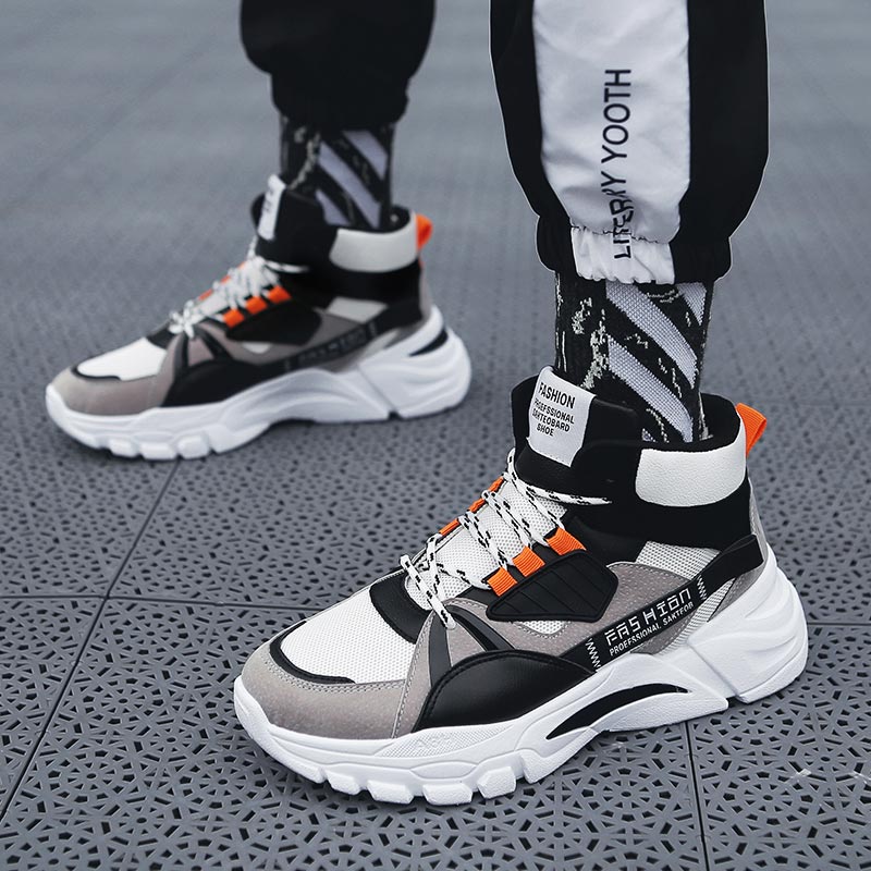 Hightop Summer Men's Sport Sho - Streetwear Brand Store 리뷰 및 가격