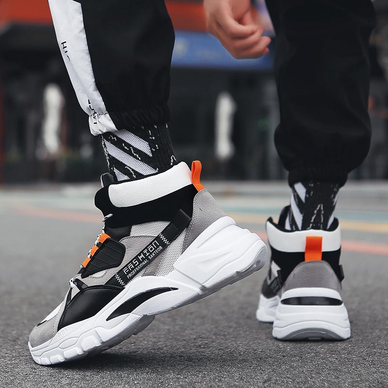 Hightop Summer Men's Sport Sho - Streetwear Brand Store 리뷰 및 가격