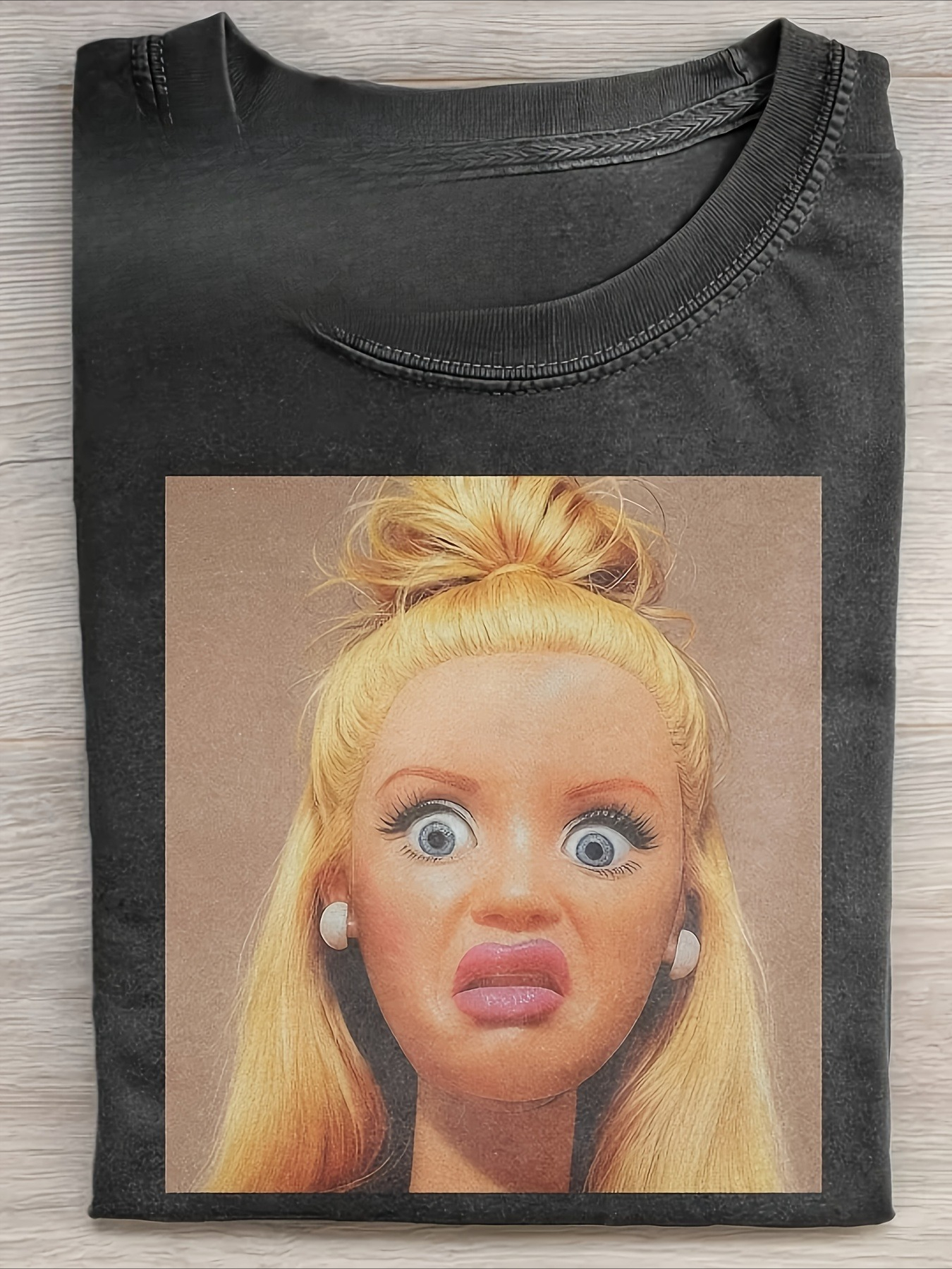 100% Cotton Men's T-Shirt Funn - Streetwear Brand Graphics 리뷰 및 가격