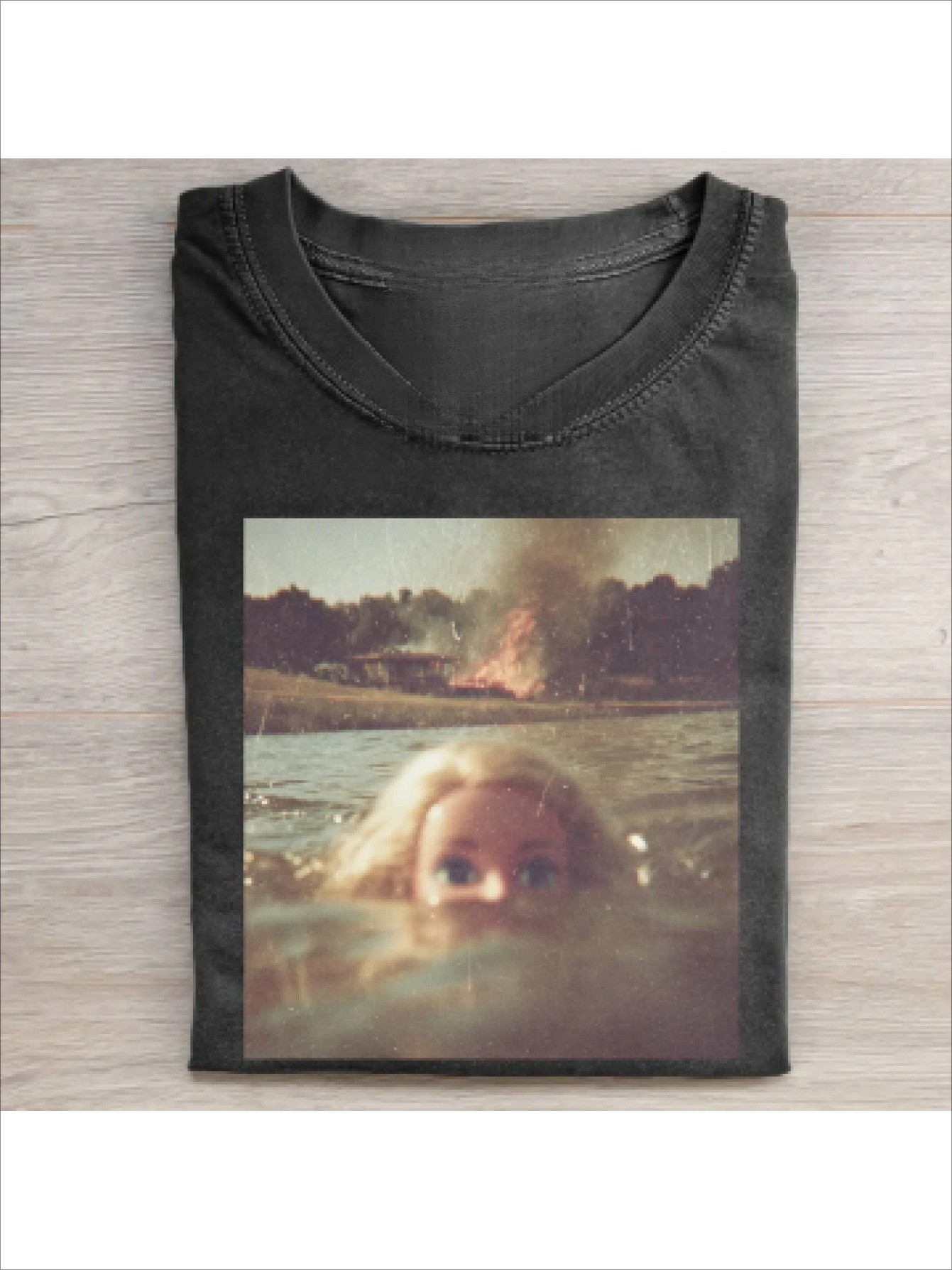 100% Cotton Men's T-Shirt Funn - Streetwear Brand Graphics 리뷰 및 가격