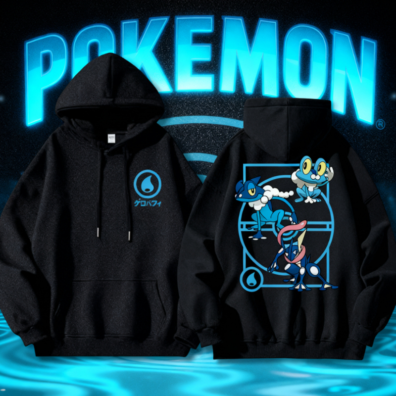 2025 Autumn/Winter Pokemon Ani - Streetwear Brand 리뷰 및 가격