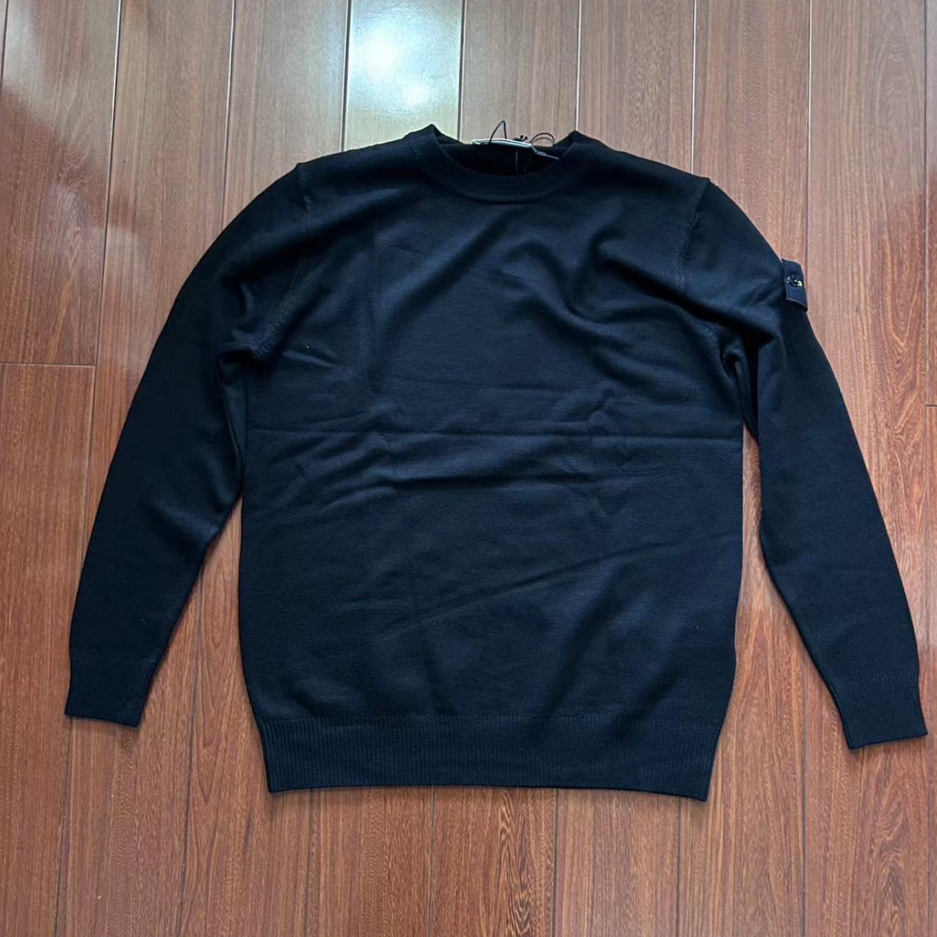 Compass Button Patch 3 Labels  - Streetwear Brand 리뷰 및 가격