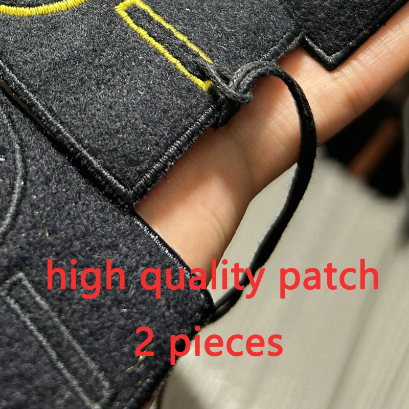 Compass Button Patch 3 Labels  - Streetwear Brand 리뷰 및 가격