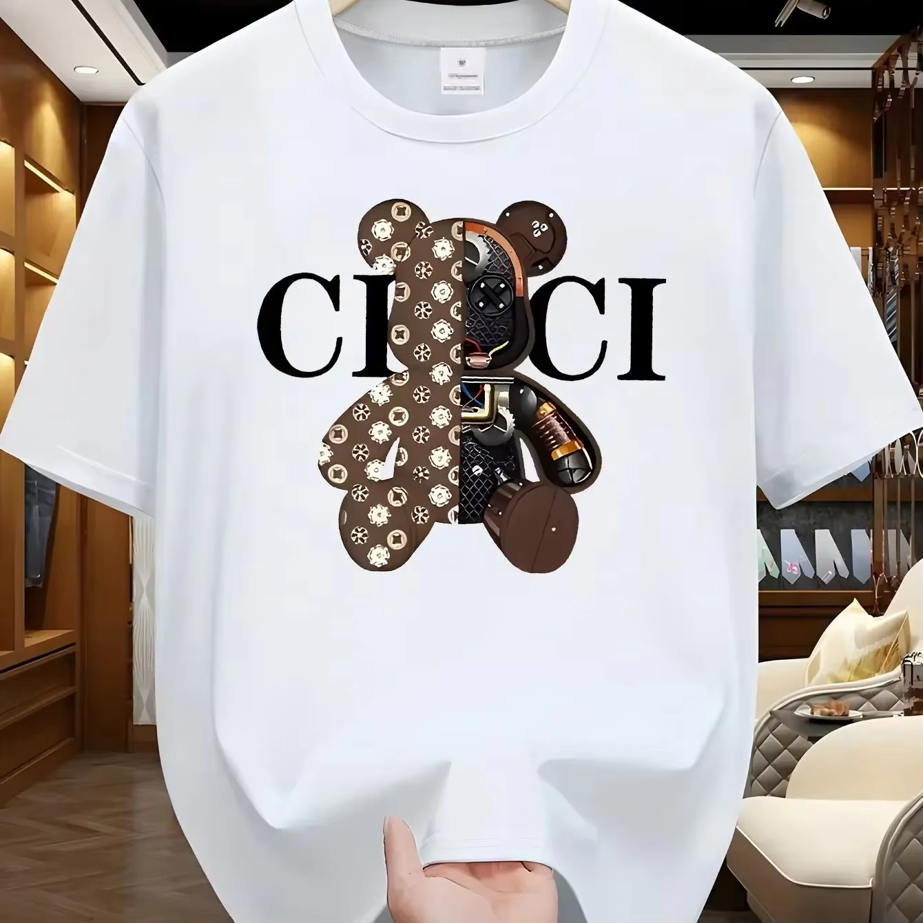 2026 New High-quality Men's Su - Streetwear Brand Niche 리뷰 및 가격
