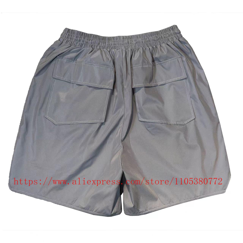 Summer RHUDE Men's Shorts Summ - Fear Of God Essential 리뷰 및 가격