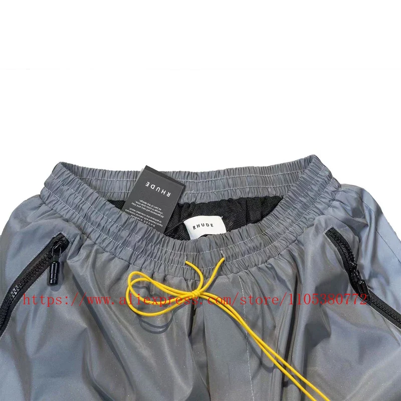 Summer RHUDE Men's Shorts Summ - Fear Of God Essential 리뷰 및 가격