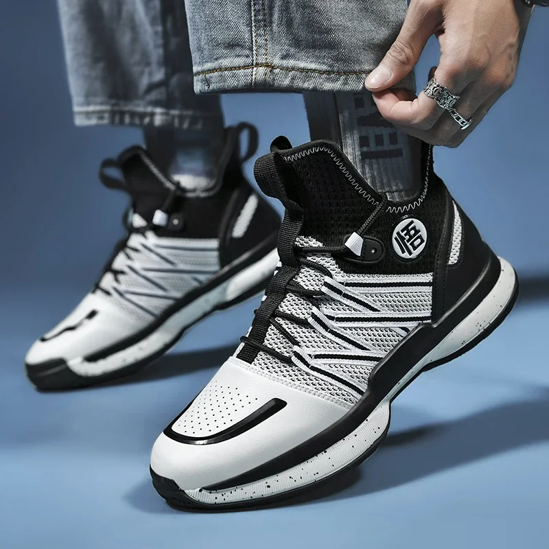 Luxury Brand Men Running Shoes - Streetwear Brand Sale 리뷰 및 가격