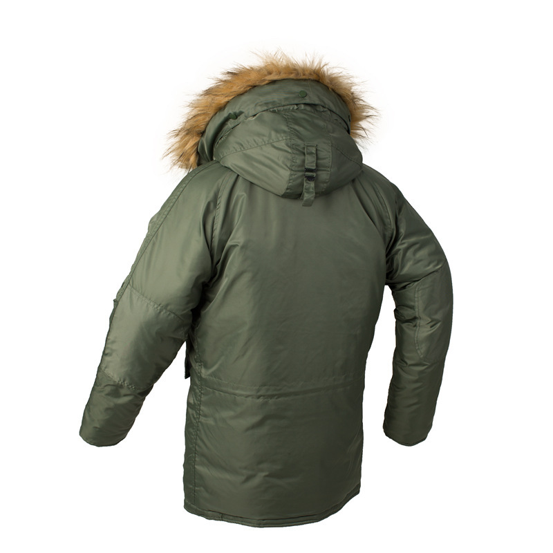 Men Outwear Jacket Coat USA SI - Streetwear Brand Jacket 리뷰 및 가격