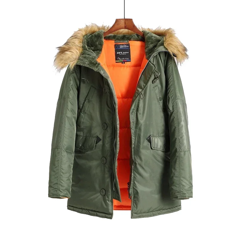 Men Outwear Jacket Coat USA SI - Streetwear Brand Jacket 리뷰 및 가격
