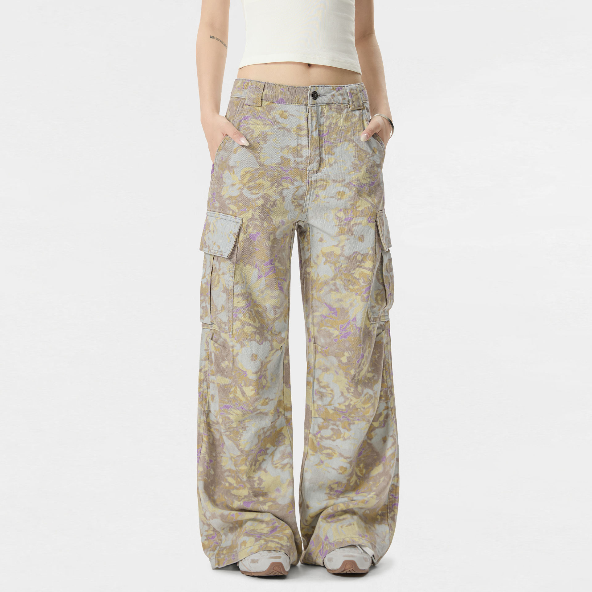 OR FL Retro Smudging 100 Cotto - Streetwear Brand Niche 리뷰 및 가격