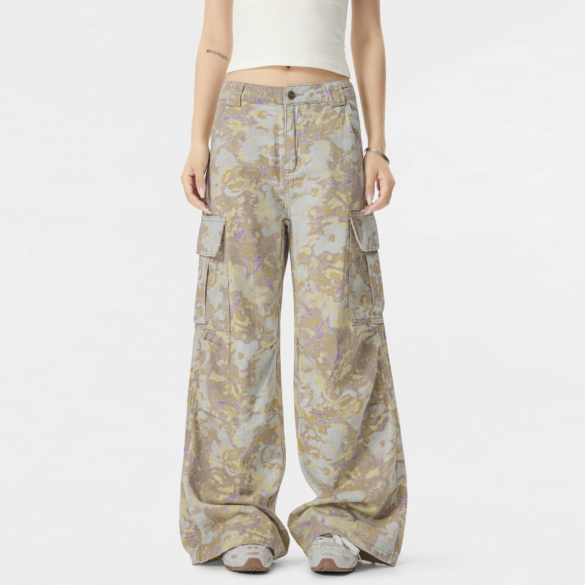 OR FL Retro Smudging 100 Cotto - Streetwear Brand Niche 리뷰 및 가격