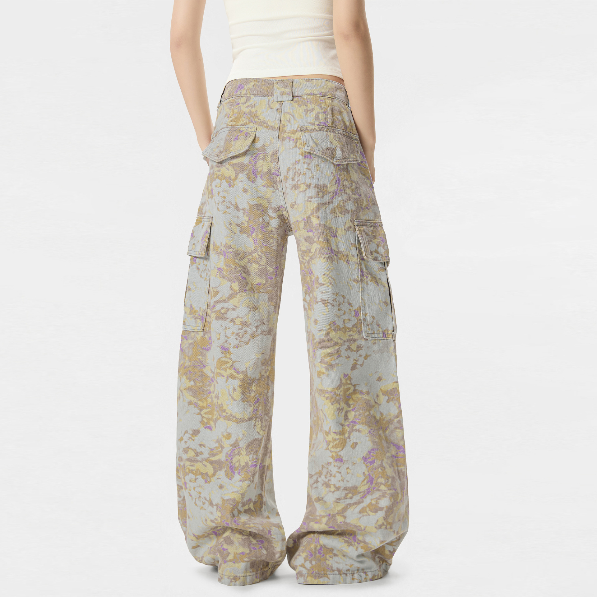 OR FL Retro Smudging 100 Cotto - Streetwear Brand Niche 리뷰 및 가격