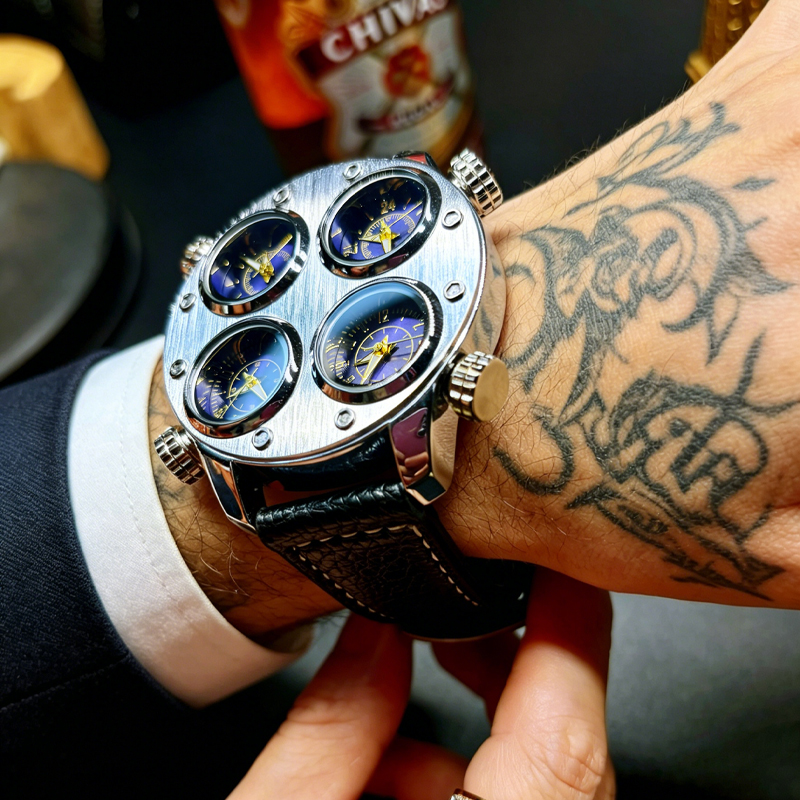 Vintage Punk Style Niche Men's - Streetwear Brand Niche 리뷰 및 가격