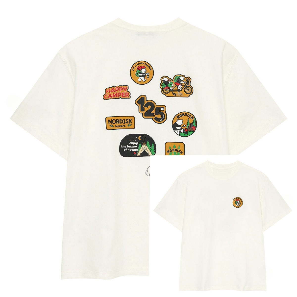 Black Classic Outdoor Camping  - Streetwear Brand Graphics 리뷰 및 가격