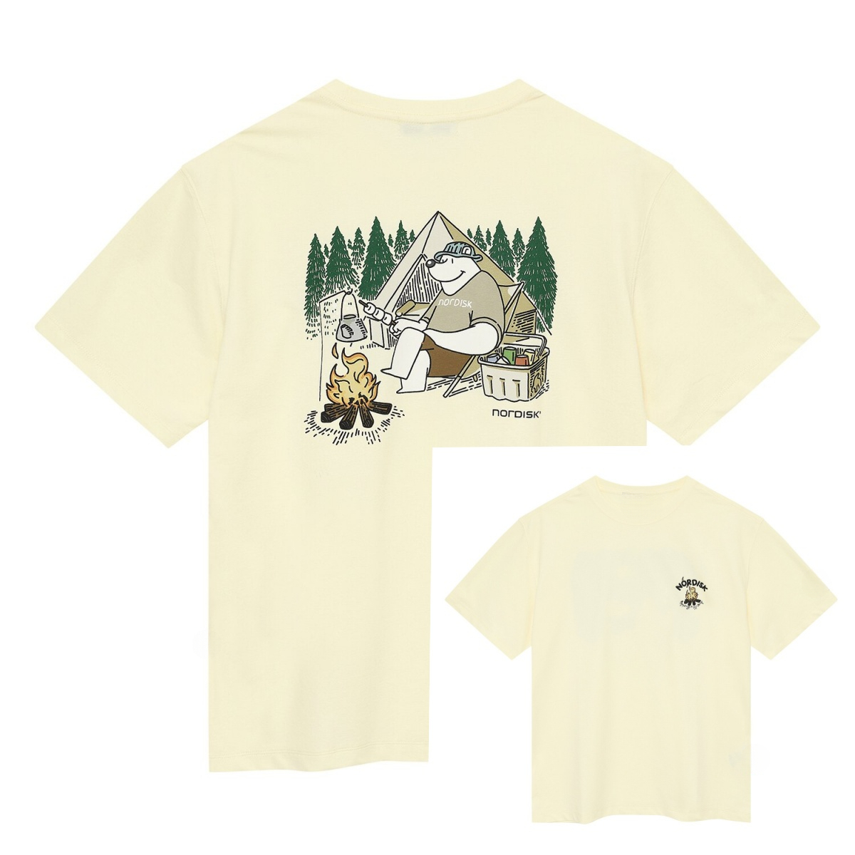 Black Classic Outdoor Camping  - Streetwear Brand Graphics 리뷰 및 가격