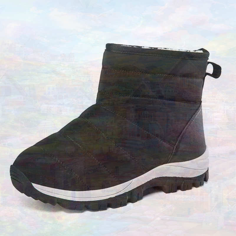 Nonslip Thermo Elderly Tennis  - Streetwear Brand Store 리뷰 및 가격