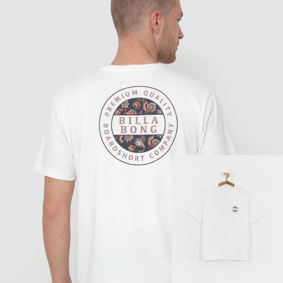 Classic Logo Billa Outdoor Sur - Streetwear Brand Graphics 리뷰 및 가격