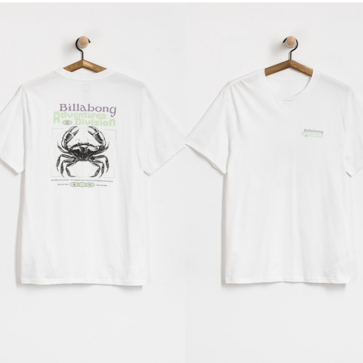 Classic Logo Billa Outdoor Sur - Streetwear Brand Graphics 리뷰 및 가격