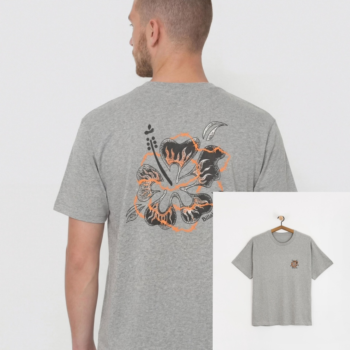 Classic Logo Billa Outdoor Sur - Streetwear Brand Graphics 리뷰 및 가격