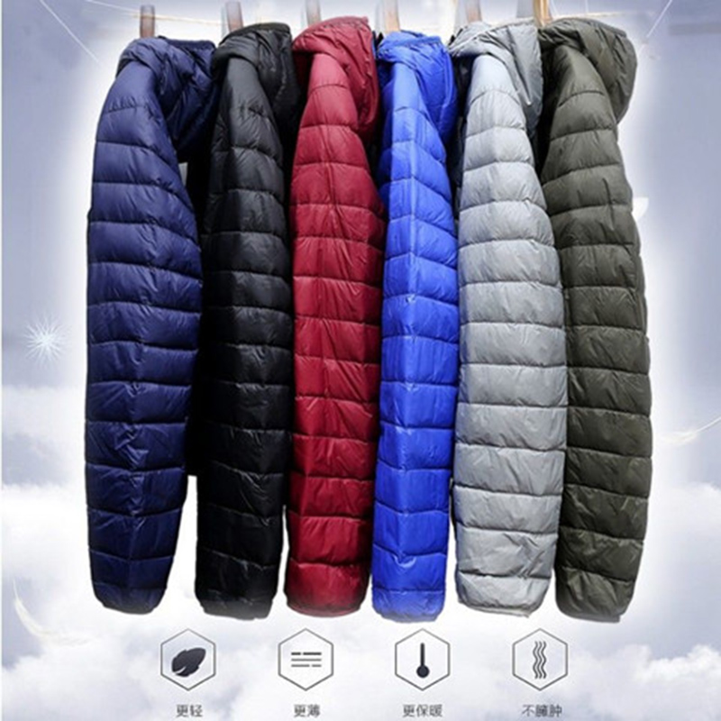 2022 Ultra Light Autumn Winter - Streetwear Brand Jacket 리뷰 및 가격