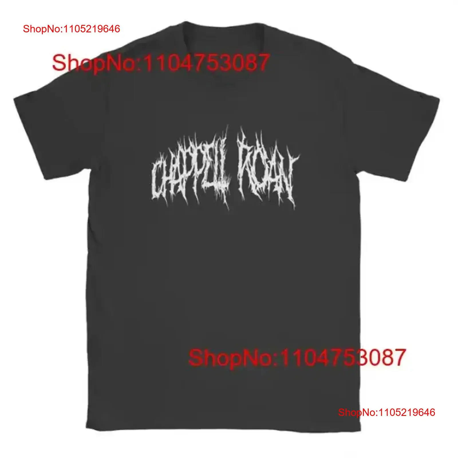 Brand New Chappell Roan Singer - Streetwear Brand Fonts 리뷰 및 가격