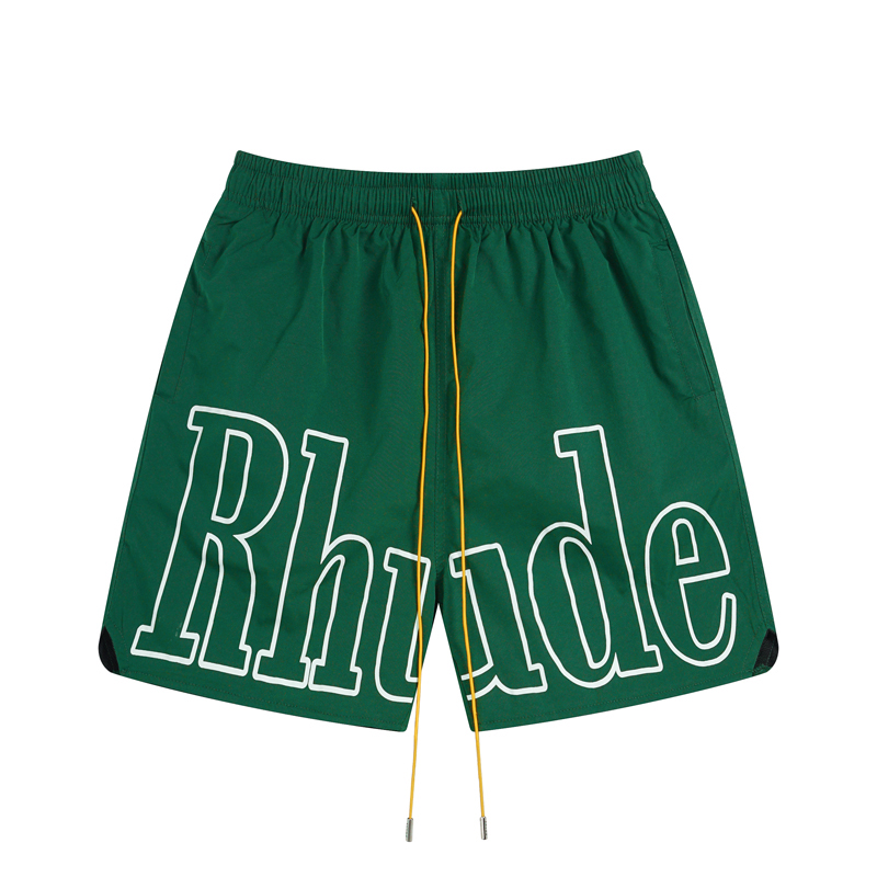 American Rhude Shorts Casual L - Fear Of God Essential 리뷰 및 가격