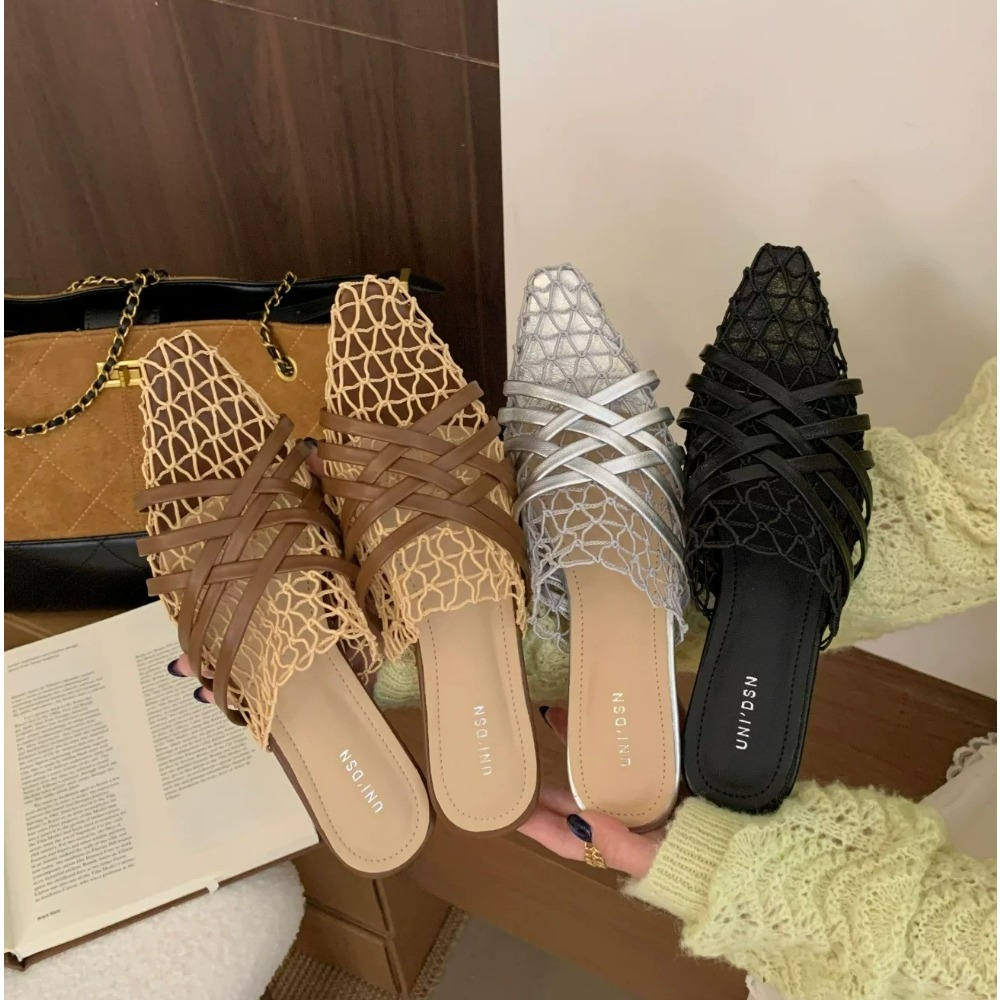 Brand Women Sandals 2026 Summe - Streetwear Brand With Flowers 리뷰 및 가격