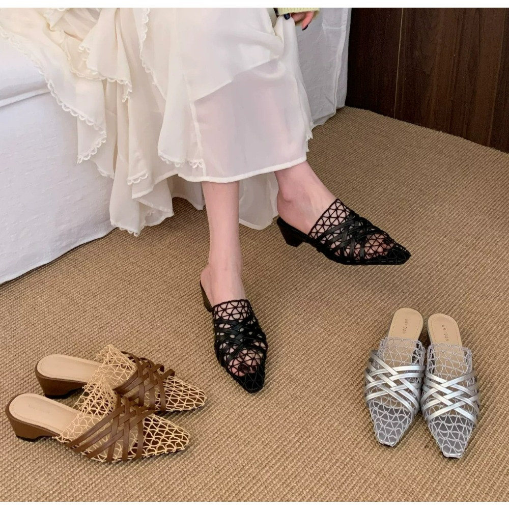 Brand Women Sandals 2026 Summe - Streetwear Brand With Flowers 리뷰 및 가격
