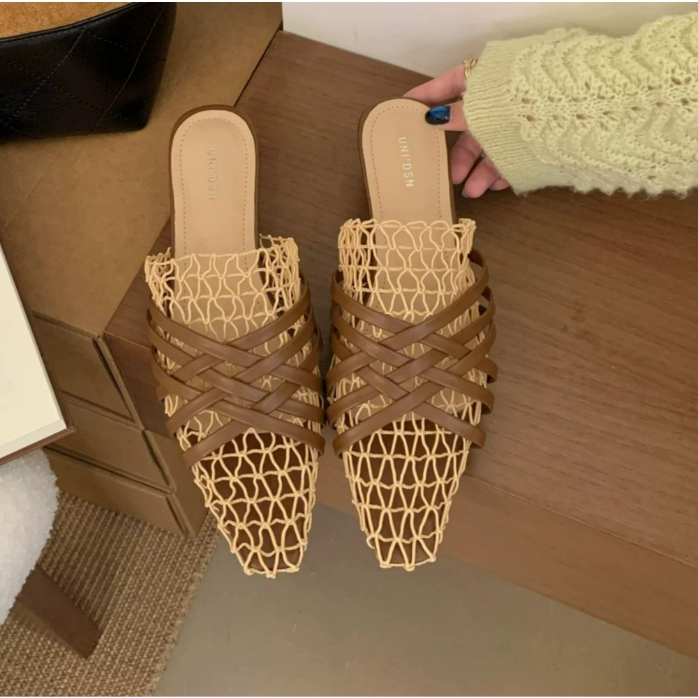 Brand Women Sandals 2026 Summe - Streetwear Brand With Flowers 리뷰 및 가격