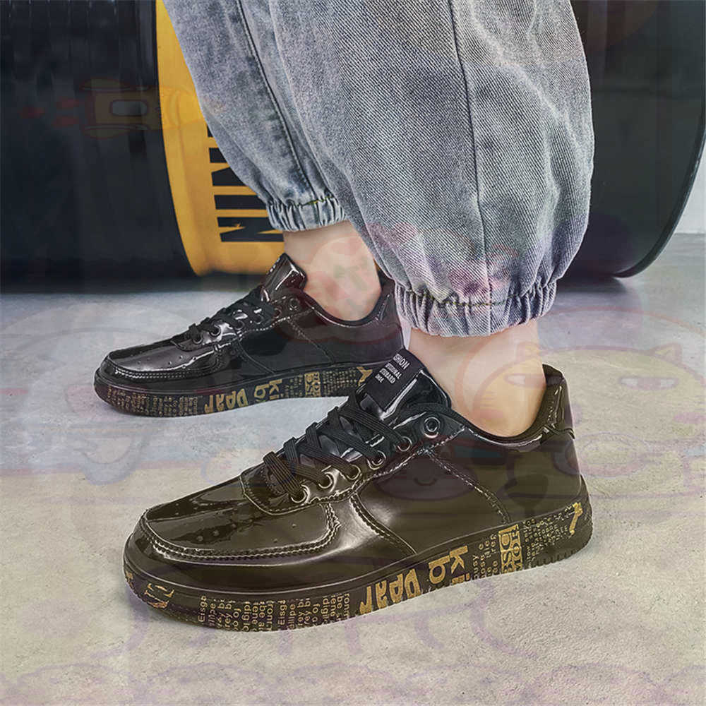 Round Foot Size 45 Sneakers Wh - Streetwear Brand Store 리뷰 및 가격