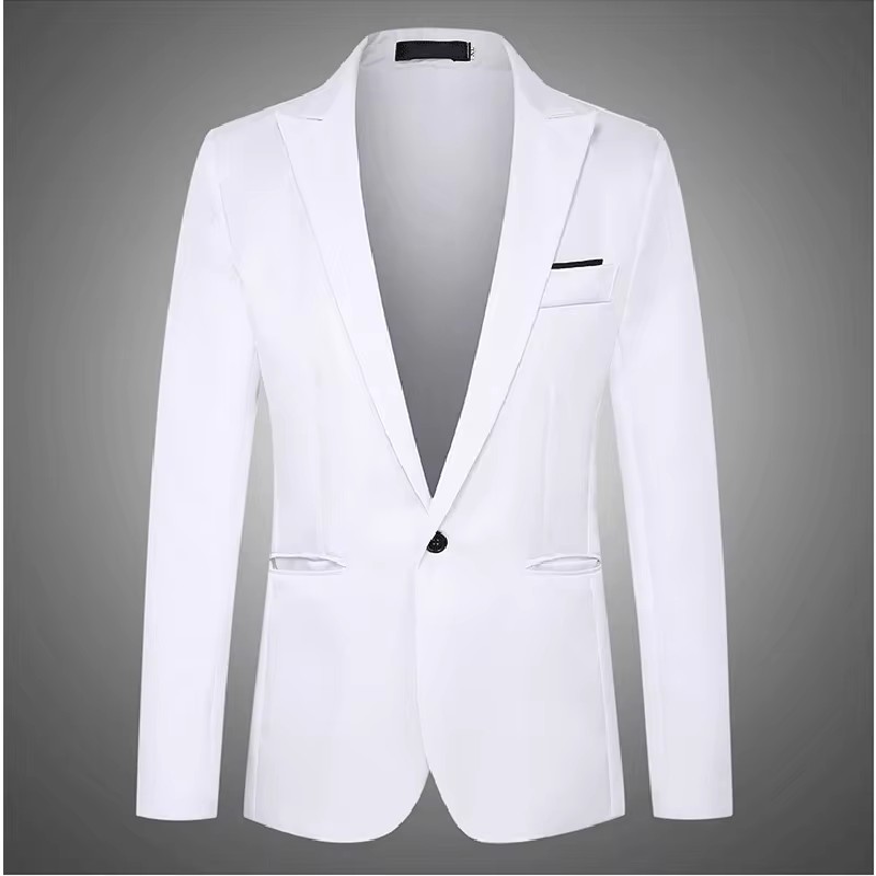 New Arrival Luxury Men Blazer  - Streetwear Brand Jacket 리뷰 및 가격