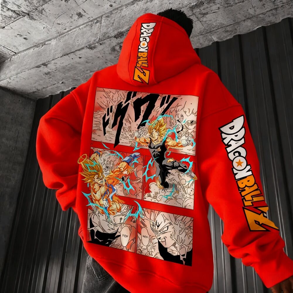 Dragon Ball Comics Co Branded  - Streetwear Brand 리뷰 및 가격