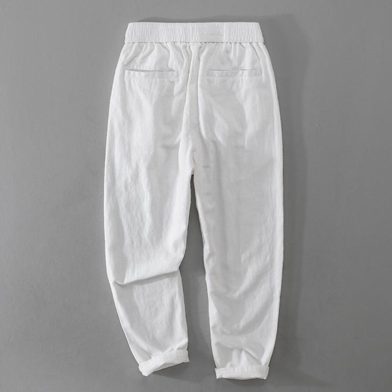 New Designer Cotton Linen Casu - Streetwear Brand Marketing 리뷰 및 가격