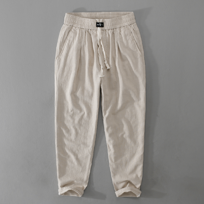 New Designer Cotton Linen Casu - Streetwear Brand Marketing 리뷰 및 가격
